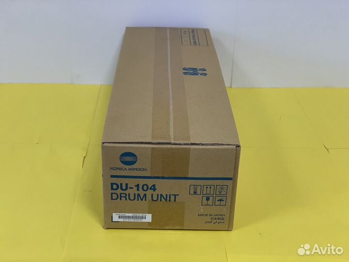 Драм-картридж DU-104