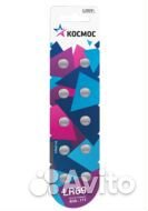 Батарея Космос AG6;371;SR920W 10 шт