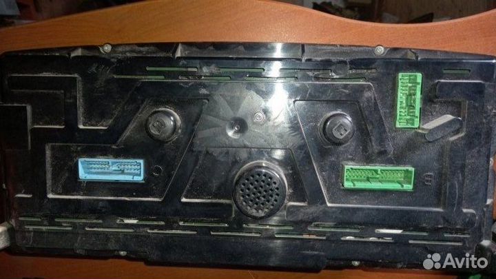 Панель приборов Volvo Fm\Fh