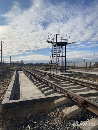 Услуга слива/налива ж. д цистерн и контейнеров