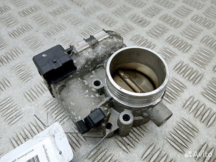 Заслонка дроссельная для Peugeot-Citroen 307