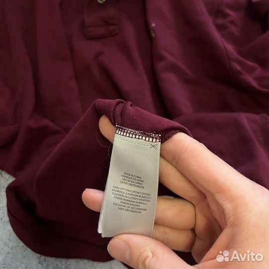 Регбийка Ralph Lauren