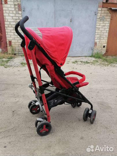 Прогулочная коляска бу