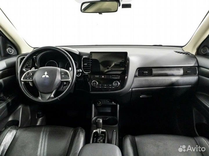 Mitsubishi Outlander 2.4 CVT, 2012, 134 620 км