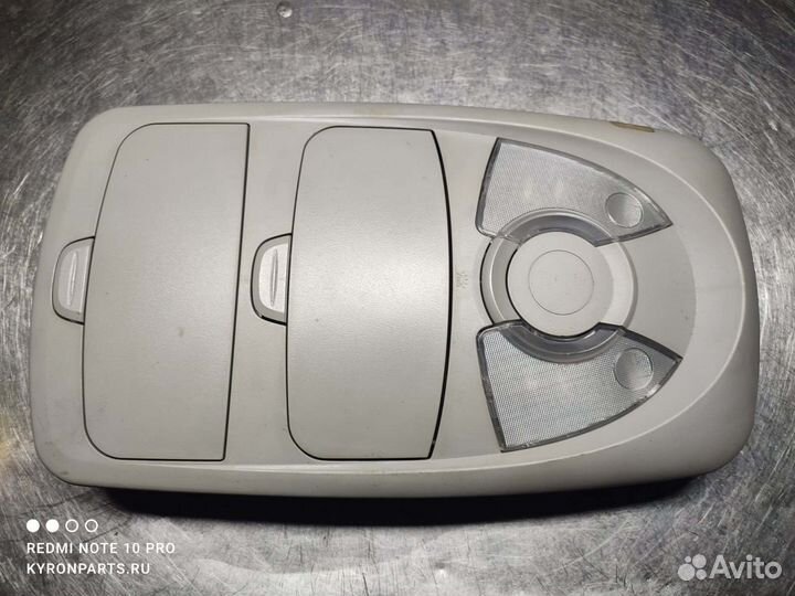 Плафон освещения салона Ssangyong Kyron