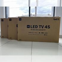 43" (109 см) Xiaomi 4S телевизор с SMART TV и 4K