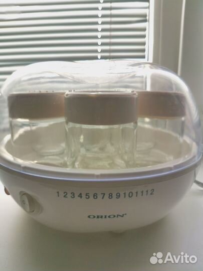 Йогуртница orion