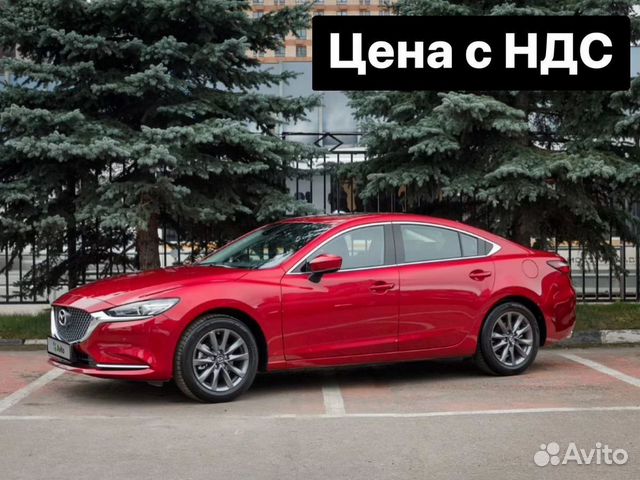 Mazda 6, 2022