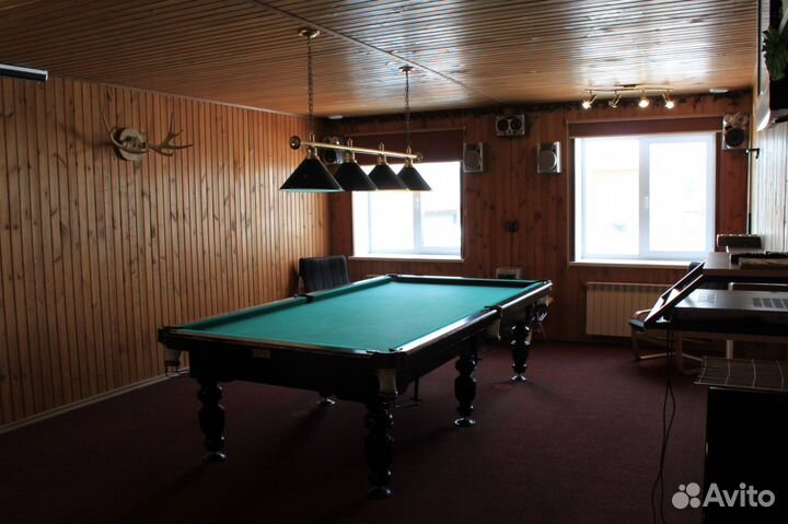 Семейная сауна