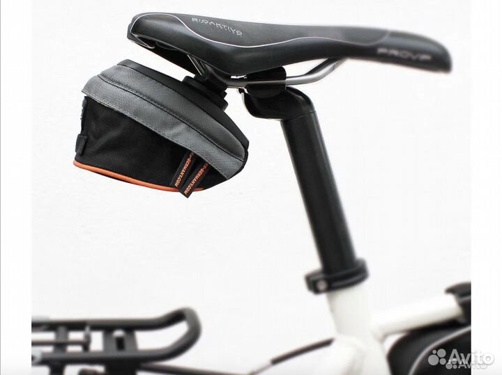 Сумки под седло или на раму