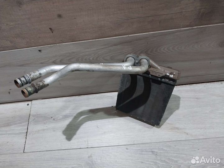 Радиатор печки Renault Logan 1 2010