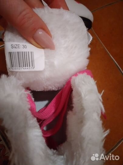 Коньки 29/30 р