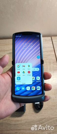 Motorola razr 5G