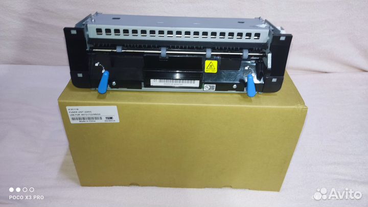 Термоблок 41X1116 Lexmark M722