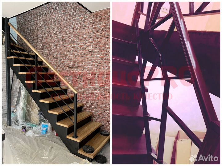 Перила и ограждения для дома