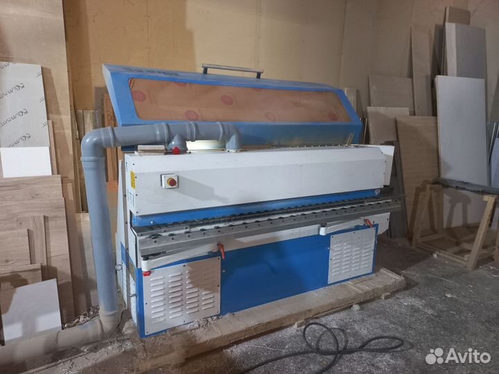 Станок кромкооблицовачный