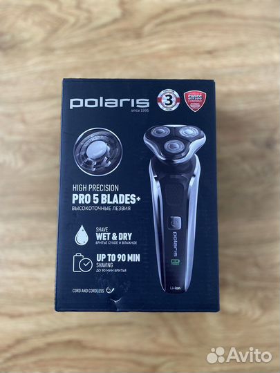 Электробритва polaris