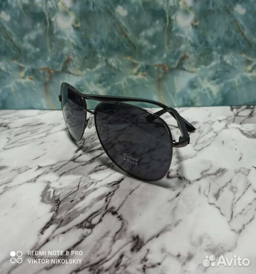 Солнцезащитные очки мужские поляризационные