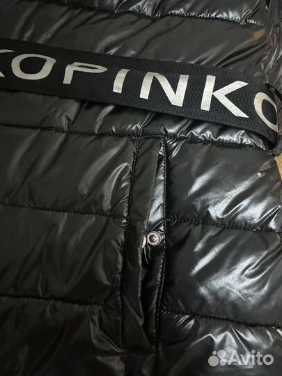 Куртка женская pinko оригинал