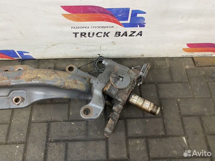 Кулак поворотный Renault Premium