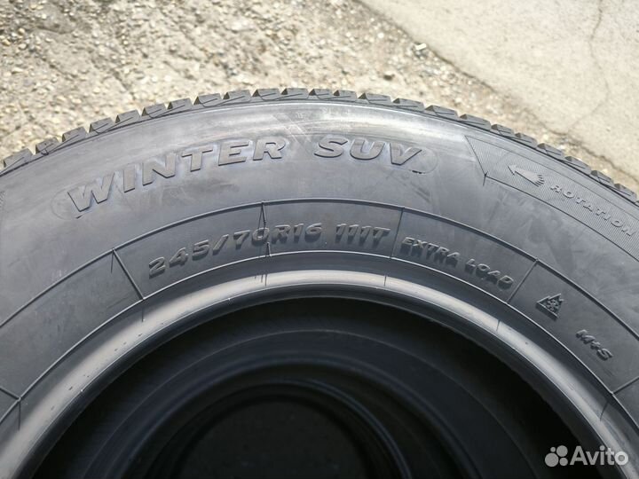 Charmhoo Winter SUV 245/70 R16