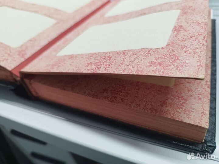 Винтажный фотоальбом СССР