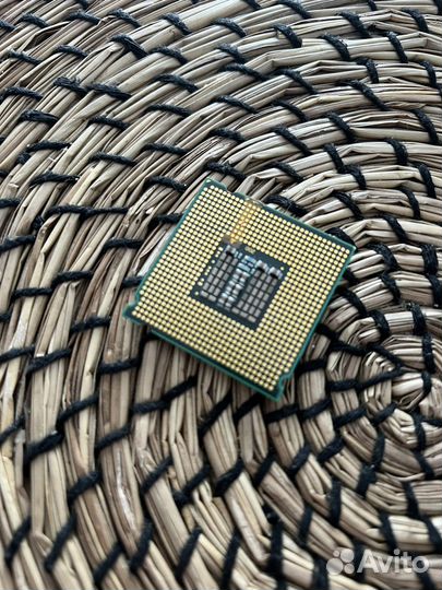 Процессор intel xeon E5440