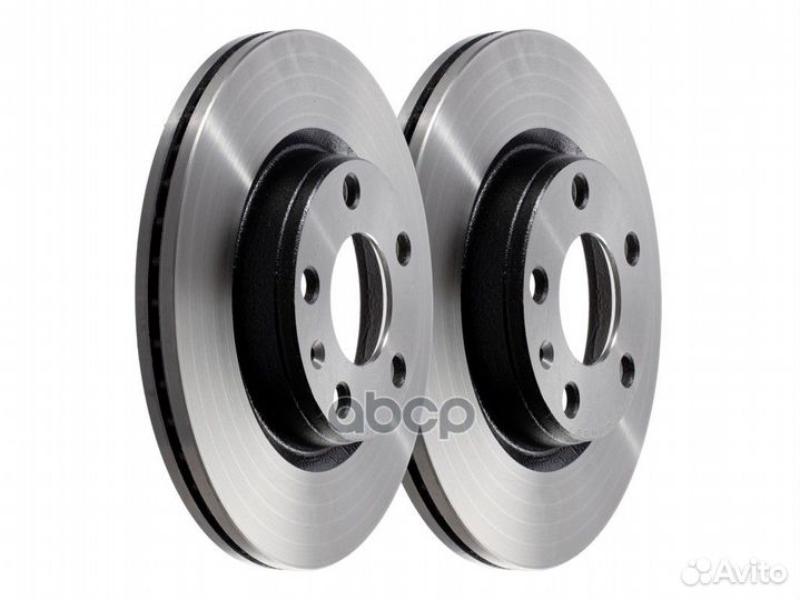 Z05967 диск тормозной передний Audi А4, VW Pas