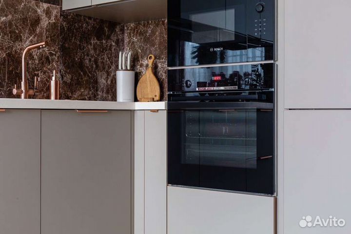 Кухни по индивидуальному заказу