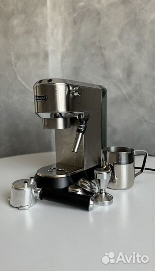 Кофеварка рожковая delonghi ec 685