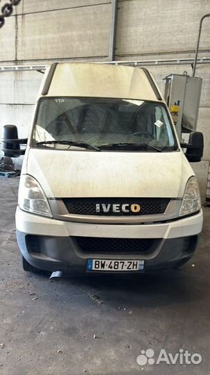 Разборка Iveco Daily 3.0 бензин I 2010 (35-50)