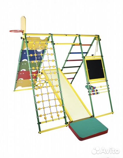 Детский спортивный комплекс