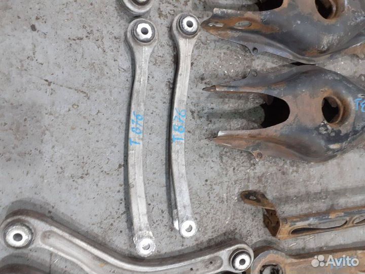 Рычаги задней подвески Mercedes W204