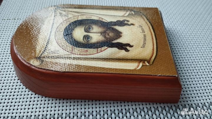 Иконки Иисус Христос.Николай Чудотворец