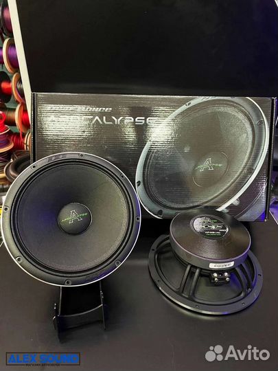 Акустика deaf bonce Apocalypse ap M 81 ac