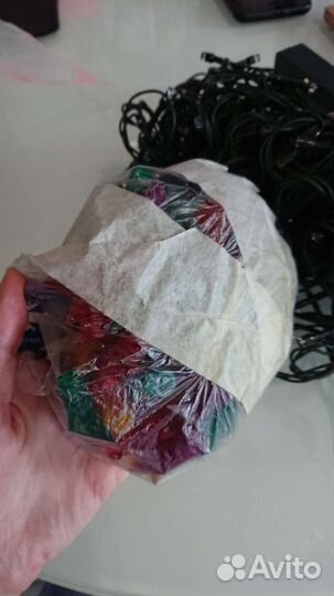 Гирлянда новогодняя