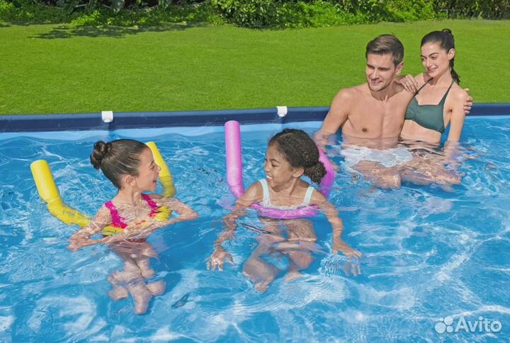 Бассейн каркасный Bestway 56405