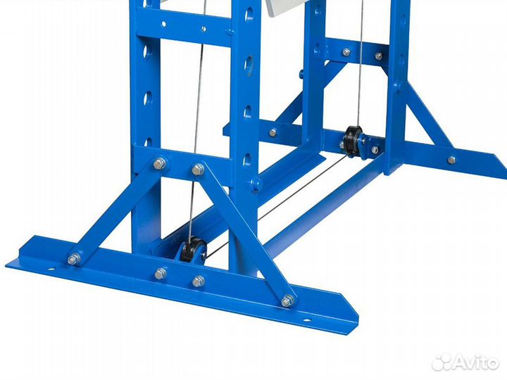 Напольный пресс Nordberg N3675E