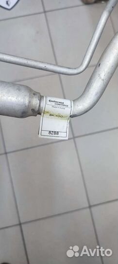 Трубки кондиционера Aveo T300