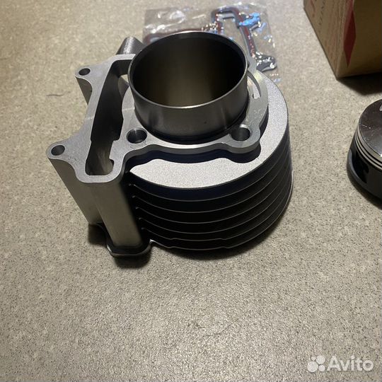 Цпг GY6 150cm3 на скутер