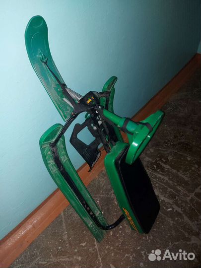 Детский снегокат