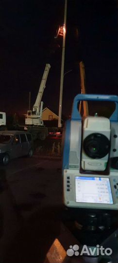 Геодезист (топосьемка, стройка, дорожное стр-во)