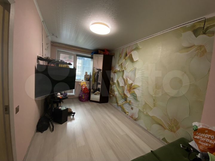 1-к. квартира, 26,9 м², 2/5 эт.