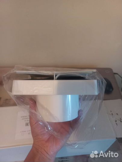 Клапан приточный бактерицидный