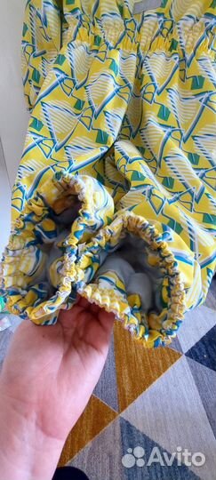 Комбинезон демисезонный 116