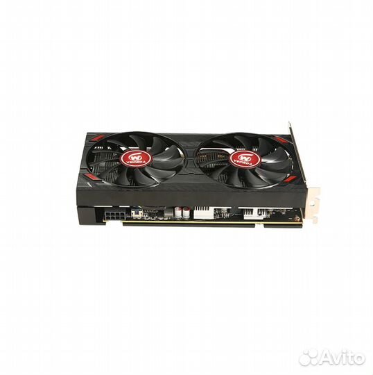 AMD rx5500xt 8Gb новая с озона