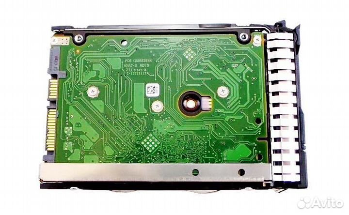 Жесткий диск HP 656107-001 655708-B21 500Gb 2.5