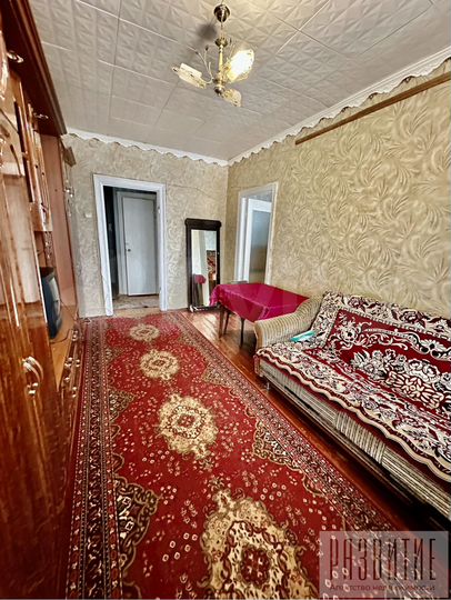 2-к. квартира, 40 м², 5/5 эт.