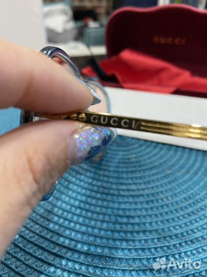 Солнечные очки gucci