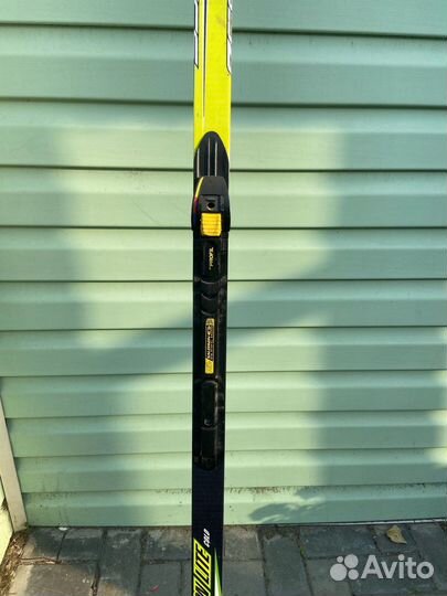 Лыжи беговые fisher carbonlite